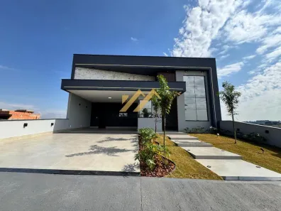 Casa de Condomínio com 3 Quartos à venda, 180m² no Jardim Residencial Dona Maria José, Indaiatuba