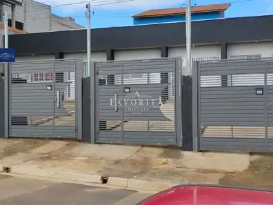 Casa com 2 Quartos à venda, 57m² no Residencial Hípica Jaguari, Bragança Paulista
