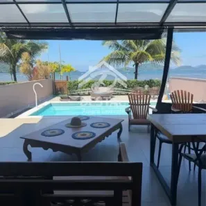 Casa de Condomínio com 4 Quartos à venda, 250m² no Bracuí (Cunhambebe), Angra dos Reis