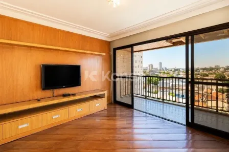 Apartamento com 3 Quartos à venda, 135m² no Vila Maria Alta, São Paulo