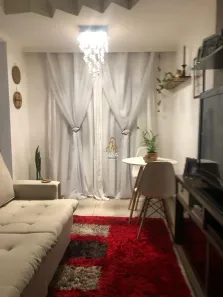 Apartamento com 2 Quartos à venda, 44m² no Jardim Santa Terezinha (Zona Leste), São Paulo