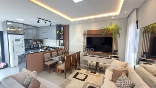 Sobrado com 3 Quartos à venda, 95m² no Orfãs, Ponta Grossa