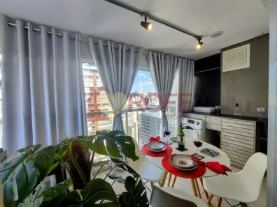 Apartamento com 1 Quarto à venda, 35m² no Cerqueira César, São Paulo