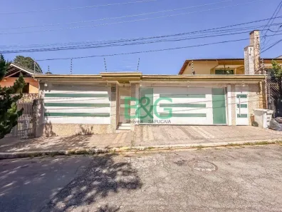 Casa de Condomínio com 4 Quartos à venda, 246m² no City América, São Paulo