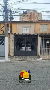 Sobrado com 2 Quartos à venda, 70m² no Vila Paranaguá, São Paulo
