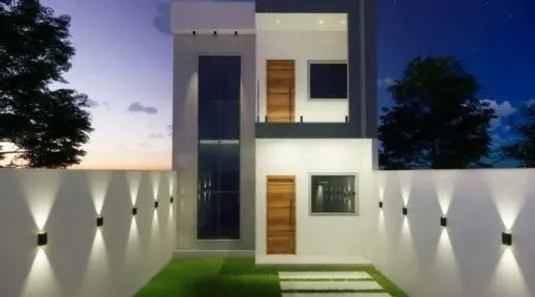 Casa com 3 Quartos à venda, 157m² no Parque São Benedito, Campos dos Goytacazes