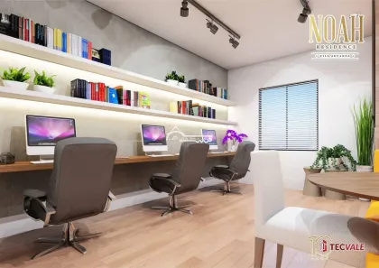 Apartamento com 2 Quartos à venda, 76m² no Jardim São Dimas, São José dos Campos