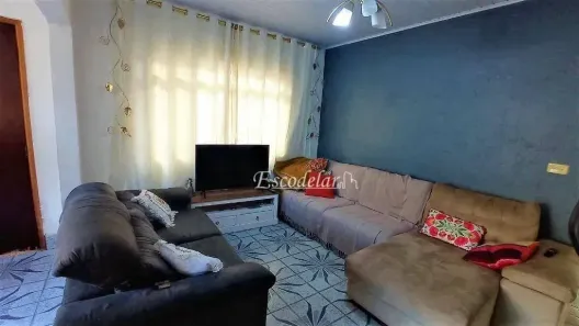 Casa com 2 Quartos à venda, 119m² no Parque Mandaqui, São Paulo