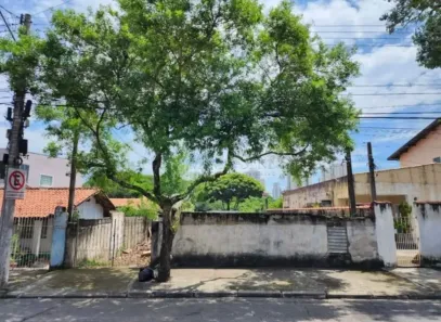 Lote/Terreno à venda, 300m² no Parque Industrial, São José dos Campos
