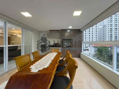 Apartamento com 3 Quartos à venda, 142m² no Pitangueiras, Guarujá