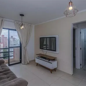 Apartamento com 2 Quartos à venda, 50m² no Jardim Celeste, São Paulo
