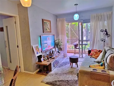 Apartamento com 2 Quartos à venda, 75m² no Itaim Bibi, São Paulo
