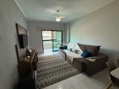 Apartamento com 2 Quartos à venda, 82m² no Canto do Forte, Praia Grande