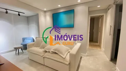 Apartamento com 2 Quartos à venda, 53m² no Vila Marina, São Paulo