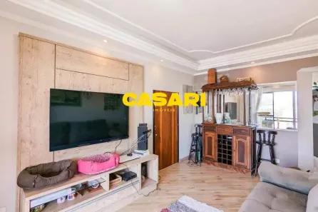 Cobertura com 2 Quartos à venda, 140m² no Rudge Ramos, São Bernardo do Campo