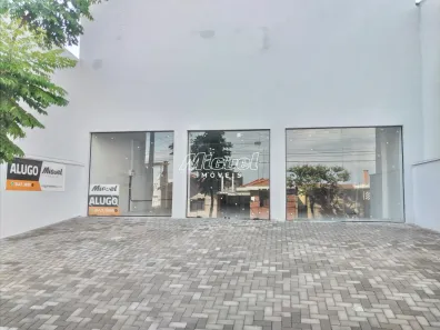 Galpão/Depósito/Armazém para alugar, 200m² no Cidade Alta, Piracicaba