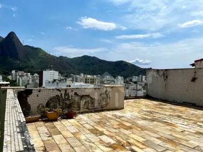 Cobertura com 2 Quartos à venda, 130m² no Grajaú, Rio de Janeiro