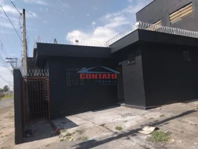 Galpão/Depósito/Armazém para alugar, 250m² no Vila Brasília, São Carlos