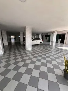 Apartamento com 1 Quarto para alugar, 50m² no Guilhermina, Praia Grande