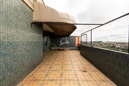 Apartamento com 3 Quartos à venda, 190m² no Taquaral, Campinas