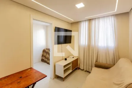 Apartamento com 2 Quartos à venda, 35m² no Usina Piratininga, São Paulo