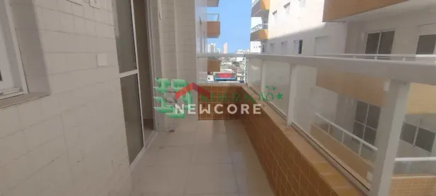 Apartamento com 2 Quartos à venda, 65m² no Boqueirão, Praia Grande