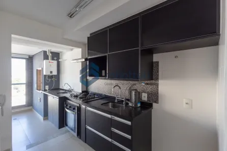 Apartamento com 1 Quarto para alugar, 68m² no Mirandópolis, São Paulo