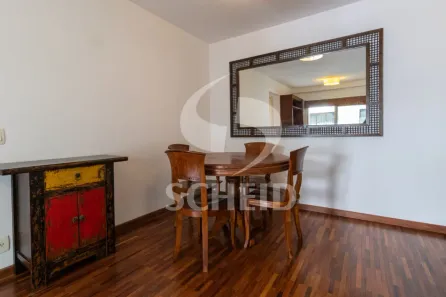 Apartamento com 2 Quartos à venda, 50m² no Jardim Paulista, São Paulo