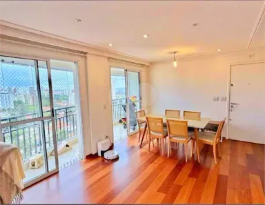 Apartamento com 3 Quartos à venda, 94m² no Santo Amaro, São Paulo
