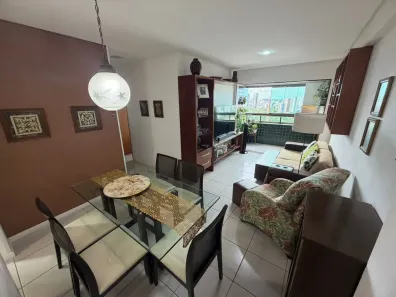 Apartamento com 3 Quartos à venda, 91m² no Torre, Recife