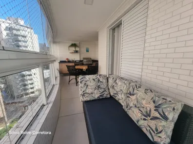 Apartamento com 2 Quartos à venda, 89m² no Guilhermina, Praia Grande