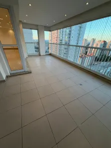 Apartamento com 3 Quartos para alugar, 162m² no Tatuapé, São Paulo