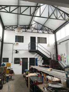 Galpão/Depósito/Armazém para alugar, 280m² no Jardim Pereira Leite, São Paulo
