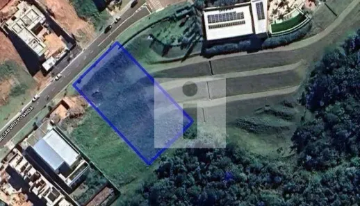 Lote/Terreno à venda, 2010m² no Loteamento Residencial Pedra Alta (Sousas), Campinas