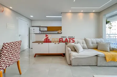 Apartamento com 2 Quartos à venda, 55m² no Vila Independência, São Paulo