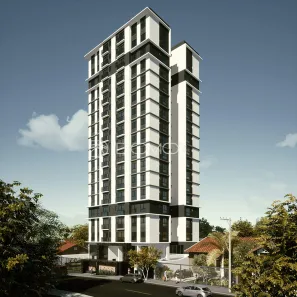 Apartamento com 1 Quarto à venda, 253m² no Neva, Cascavel