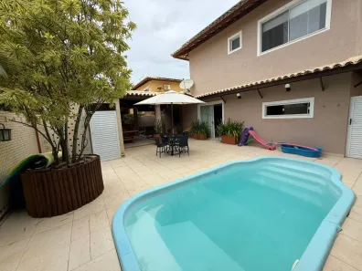 Casa de Condomínio com 4 Quartos à venda, 231m² no Piatã, Salvador