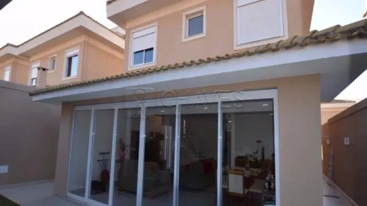 Casa de Condomínio com 3 Quartos à venda, 210m² no Vila do Golf, Ribeirão Preto