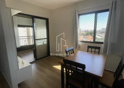 Apartamento com 2 Quartos à venda, 50m² no Belenzinho, São Paulo
