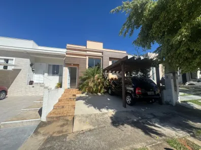 Casa de Condomínio com 2 Quartos à venda, 81m² no Loteamento Dinorá Rosa, Sorocaba