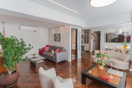 Apartamento com 4 Quartos à venda, 160m² no Lourdes, Belo Horizonte