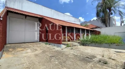 Galpão/Depósito/Armazém à venda, 2000m² no Alpes, Londrina