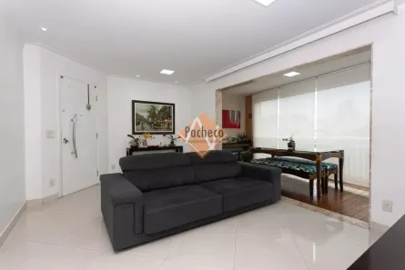 Apartamento com 3 Quartos à venda, 93m² no Tatuapé, São Paulo