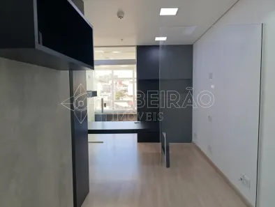para alugar, 36m² no Jardim Palma Travassos, Ribeirão Preto