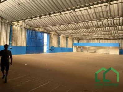 Galpão/Depósito/Armazém à venda, 750m² no Chácaras Campos dos Amarais, Campinas