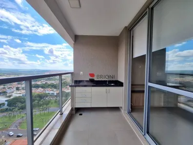 Apartamento com 1 Quarto para alugar, 60m² no Alto da Boa Vista, Ribeirão Preto