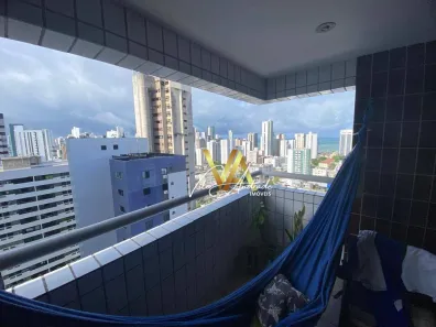 Apartamento com 3 Quartos à venda, 110m² no Boa Viagem, Recife