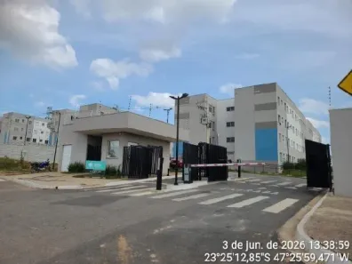 Apartamento com 2 Quartos à venda, 40m² no Éden, Sorocaba