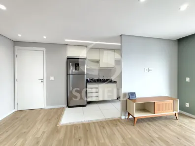 Apartamento com 2 Quartos para alugar, 67m² no Santo Amaro, São Paulo
