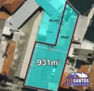 Lote/Terreno à venda, 931m² no Mooca, São Paulo